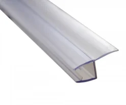 Joint d'étanchéité en 4 l.200 cm pour paroi de douche 5 mm, Aurlane