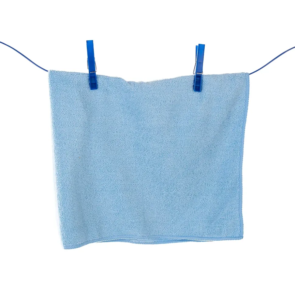 KADAX Corde à Linge Corde à Linge 20 mètres Forte avec Insert Corde de Balcon