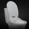 Kit Abattant WC Japonais Lavant avec eau chaude (Forme U)