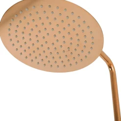 Kit de douche avec thermostat REA Lungo Rose Gold