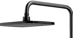 Kit De Douche Avec Thermostat Rea Rob Black