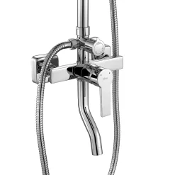 Kit De Douche Rea Argus Chrome