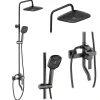 Kit De Douche Rea Argus Titanium