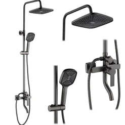 Kit De Douche Rea Argus Titanium