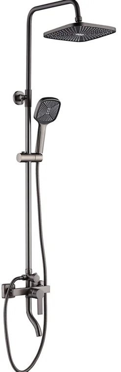 Kit De Douche Rea Argus Titanium