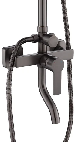 Kit De Douche Rea Argus Titanium