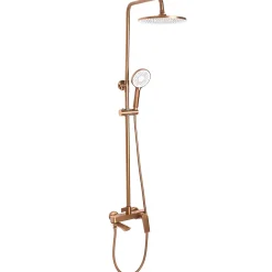 Kit De Douche Rea Avalon Brush Copper