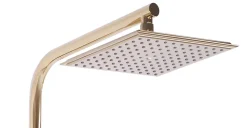 Kit De Douche Rea Bravo Gold 45X40X105Cm