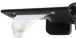 Kit De Douche Rea Helix Black 38X30X114,5Cm