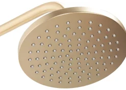 Kit De Douche Rea Luis Brush Gold 45X21X100Cm