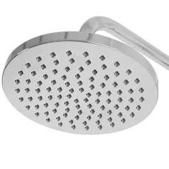 Kit De Douche Rea Luis Chrome 45X21X100Cm