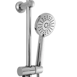 Kit De Douche Rea Luis Chrome 45X21X100Cm
