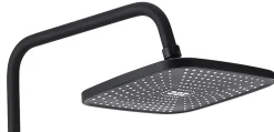 Kit De Douche Rea My1902-78B Storm Black 19X23X136Cm