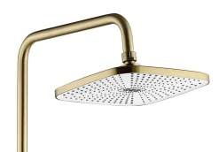 Kit De Douche Rea My1902-77Gg Storm Brush Gold 45X19X144Cm