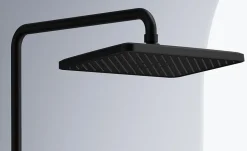 Kit De Douche Rea Pedro Thermostat Black