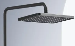 Kit De Douche Rea Pedro Thermostat Titanium