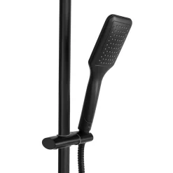 Kit De Douche Rea Tom Thermostat Black