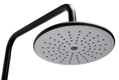 Kit De Douche Rea Verso Black 45,5X22X143,5Cm