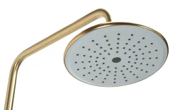 Kit De Douche Rea Verso Brush Gold 45,5X22X143,5Cm