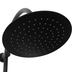 Kit De Douche Rea Vigo Black 51,5X40X99Cm