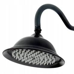 Kit De Douche Rea Vintage Black 46,5X20,5X137Cm
