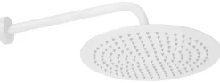 Kit de douche-baignoire encastrée REA Lungo White Matt + box