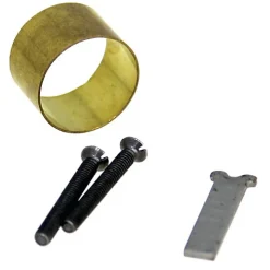 Kit de rallongement bague languette vis longueur 70mm - CISA - 3005102000