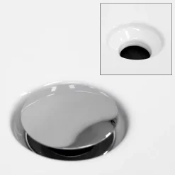 Lavabo +a poser ceramique vasque lave-mains salle de bain ovale blanc 605x380 mm