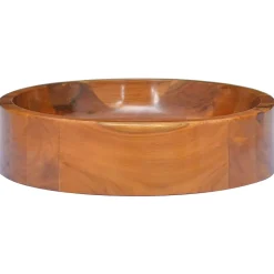 Lavabo de salle d'eau vasque à bois Helloshop26