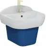 Lavabo pour enfant VITRA Sento Kids 45 cm avec cache bonde