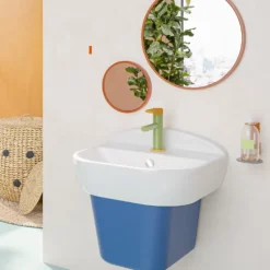 Lavabo pour enfant VITRA Sento Kids 45 cm