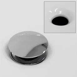 Lavabo vasque a poser en ceramique blanche Evier ovale salle de bain 505x385 mm