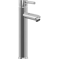 Lavabo vasque salle de bain diamètre verre transparent Helloshop26