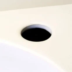 Lave main Ovale - Céramique - 40x29 cm - Elipse