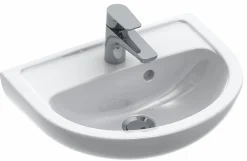 Lave-mains VOLTA Plus - Couleur : blanc - Dimensions: 450 x 340 mm