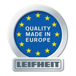 LEIFHEIT 81620 Sechoir sur pied Pegasus 160 Solid Slim, sechoir a linge 16 metres, pliable pour exterieur + interieur