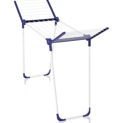 Leifheit Étendoir à linge Pegasus 120 Solid Compact 81720 Leifheit