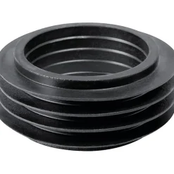 Ligature noire - Diamètre 55 mm / 44 mm - Geberit