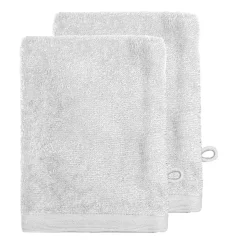 Lot de 2 gants 500 g/m² Blanc 16x22 cm STUDIO