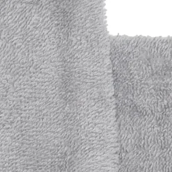 Lot de 2 gants 500 g/m² Gris Perle 16x22 cm STUDIO