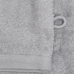 Lot de 2 gants 500 g/m² Gris Perle 16x22 cm STUDIO