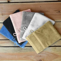 Lot de 2 gants 500 g/m² Poudre 16x22 cm STUDIO