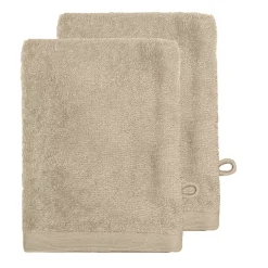 Lot de 2 gants 500 g/m² Sable 16x22 cm STUDIO
