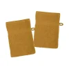 Lot de 2 gants de toilette Laguna