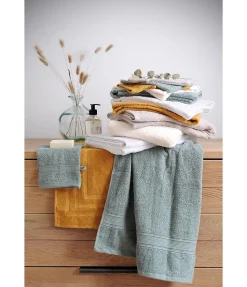 Lot de 2 gants de toilette Laguna