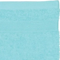 Lot de 2 gants de toilette Couleur moderne