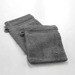 Lot de 2 gants de toilette Tendresse