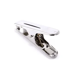 Lot de 144 pinces à linge en inox MSV