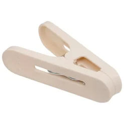 Lot de 20 pinces à linge Essential Cup+ - Transparent- 5five
