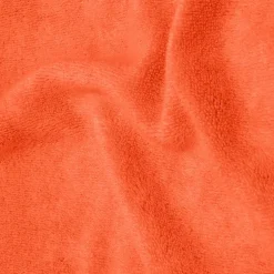 Lot de 3 serviettes invité 550 g/m² Corail 30x50 cm LUXURY